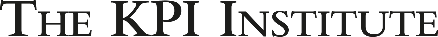 The KPI Institute