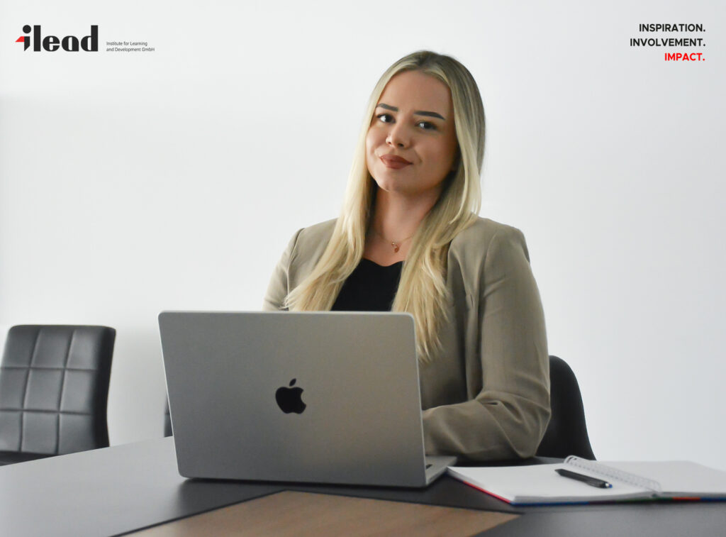 Kristina Petrovska, Senior Training Advisor at iLead Swiss Institute
