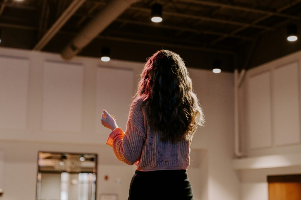 women in leadership at iLead Swiss